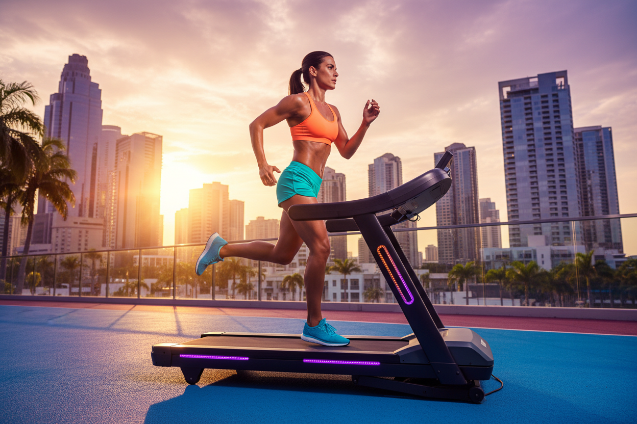 Cardio & Endurance