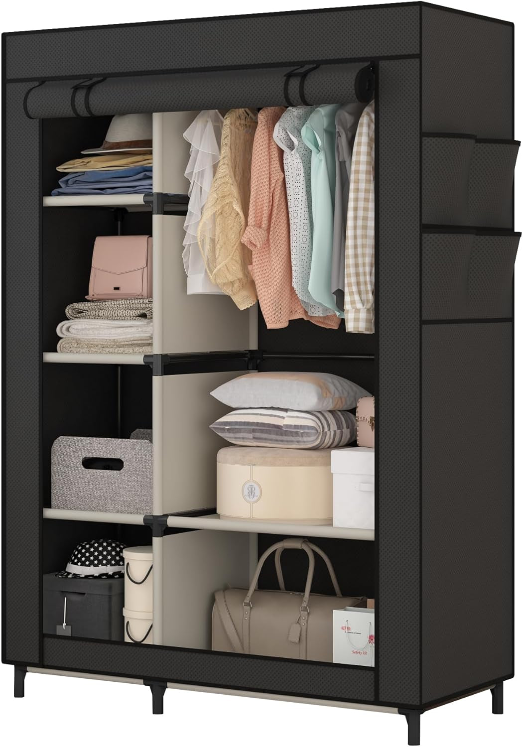 Closet & Wardrobe Storage