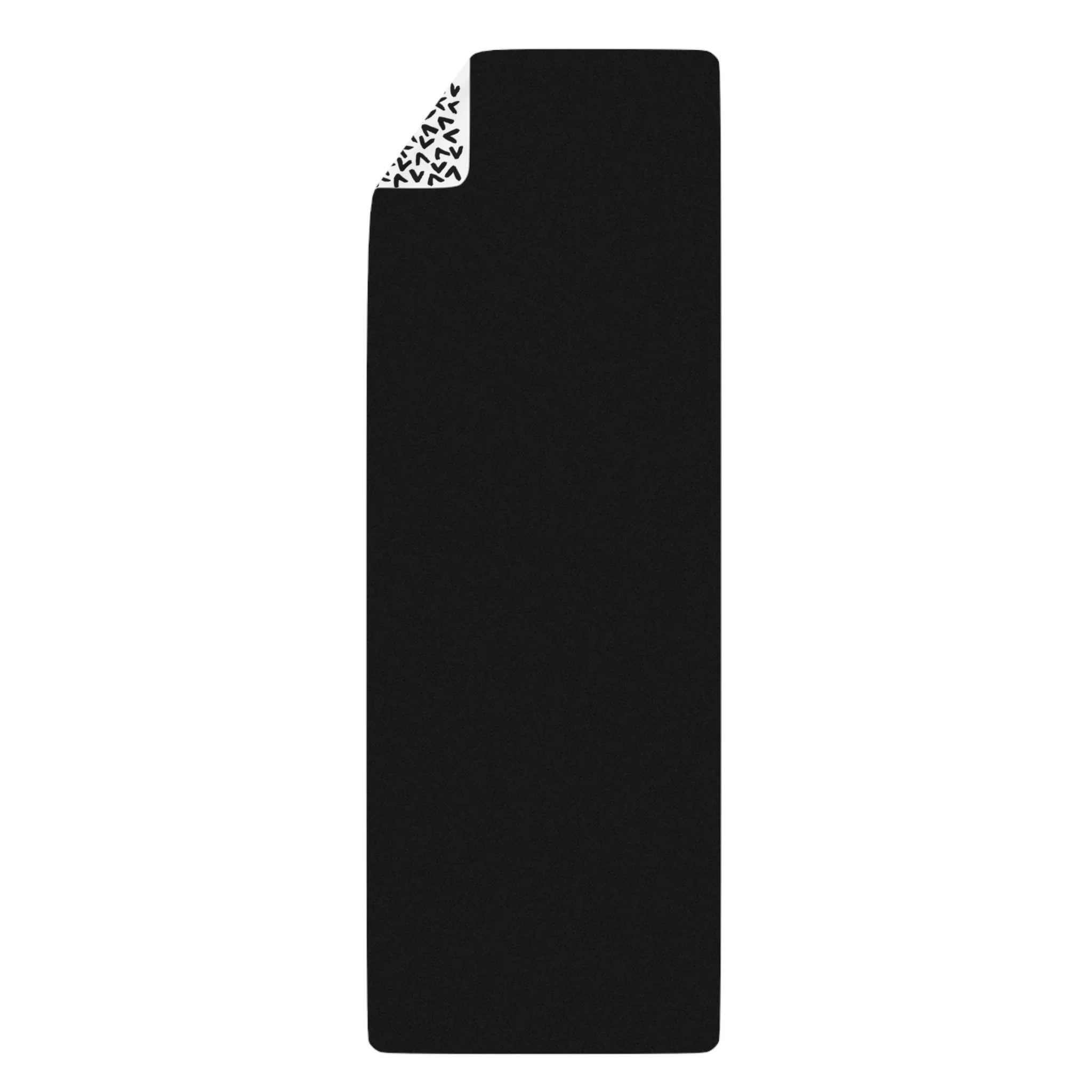Natural Rubber Yoga Mat – 3mm Eco-Friendly Non-Slip