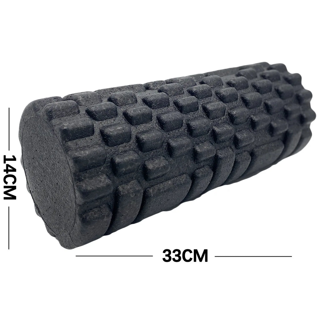 High-Density EPP Foam Roller – 33cm for Deep Tissue Recovery