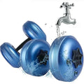 Adjustable Water-Filled Dumbbell Set – 8–10kg