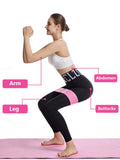 Fabric Resistance Band – Medium Tension for Home Exercise