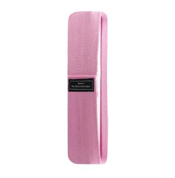 Fabric Resistance Band – Medium Tension for Home Exercise