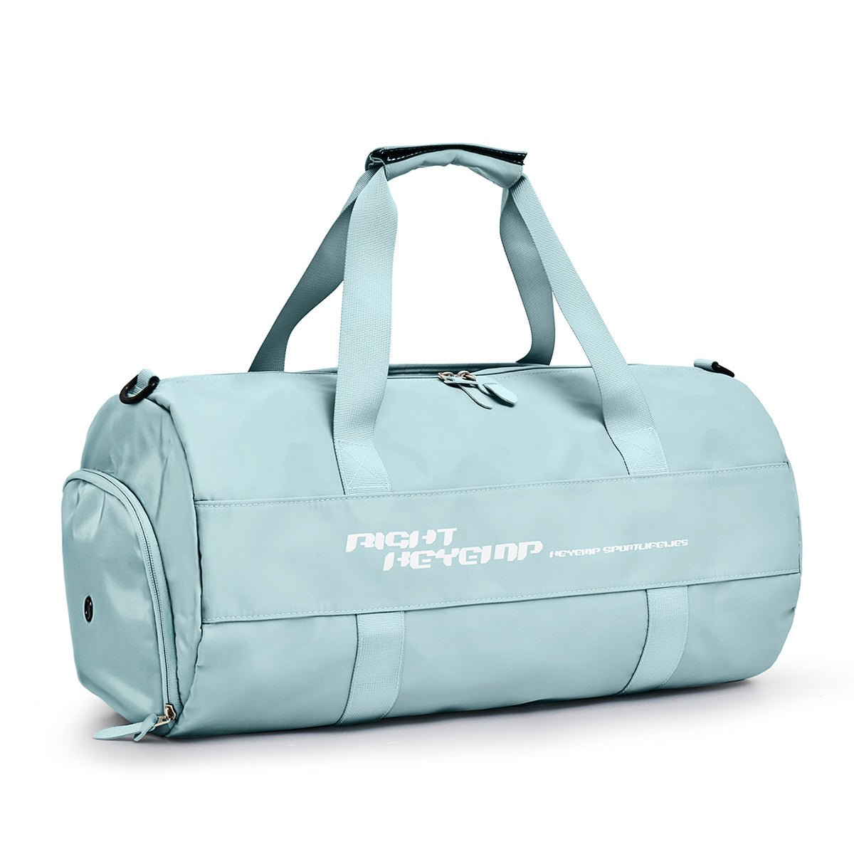 Women's Waterproof Gym Bag with Dry-Wet Separation