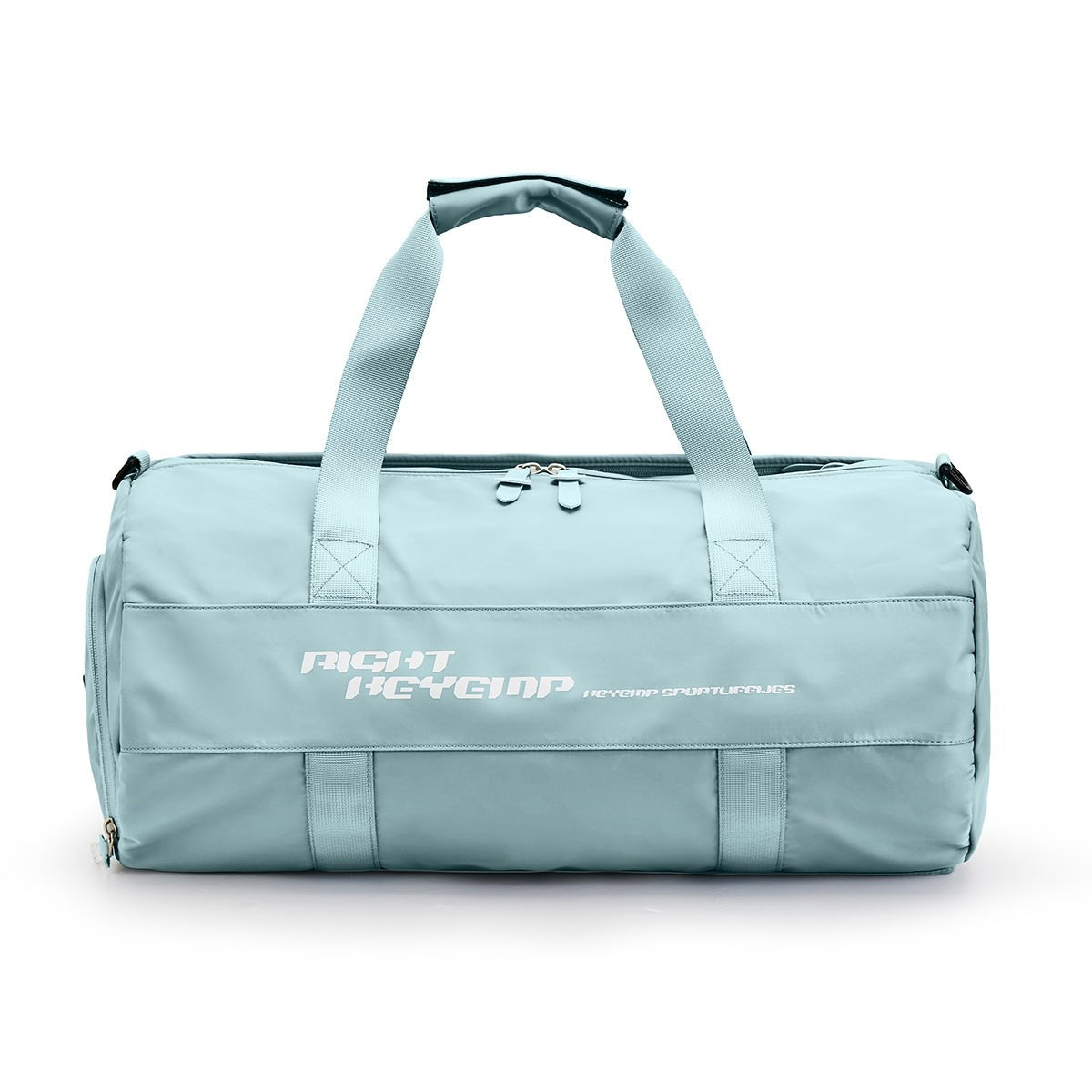 Women's Waterproof Gym Bag with Dry-Wet Separation