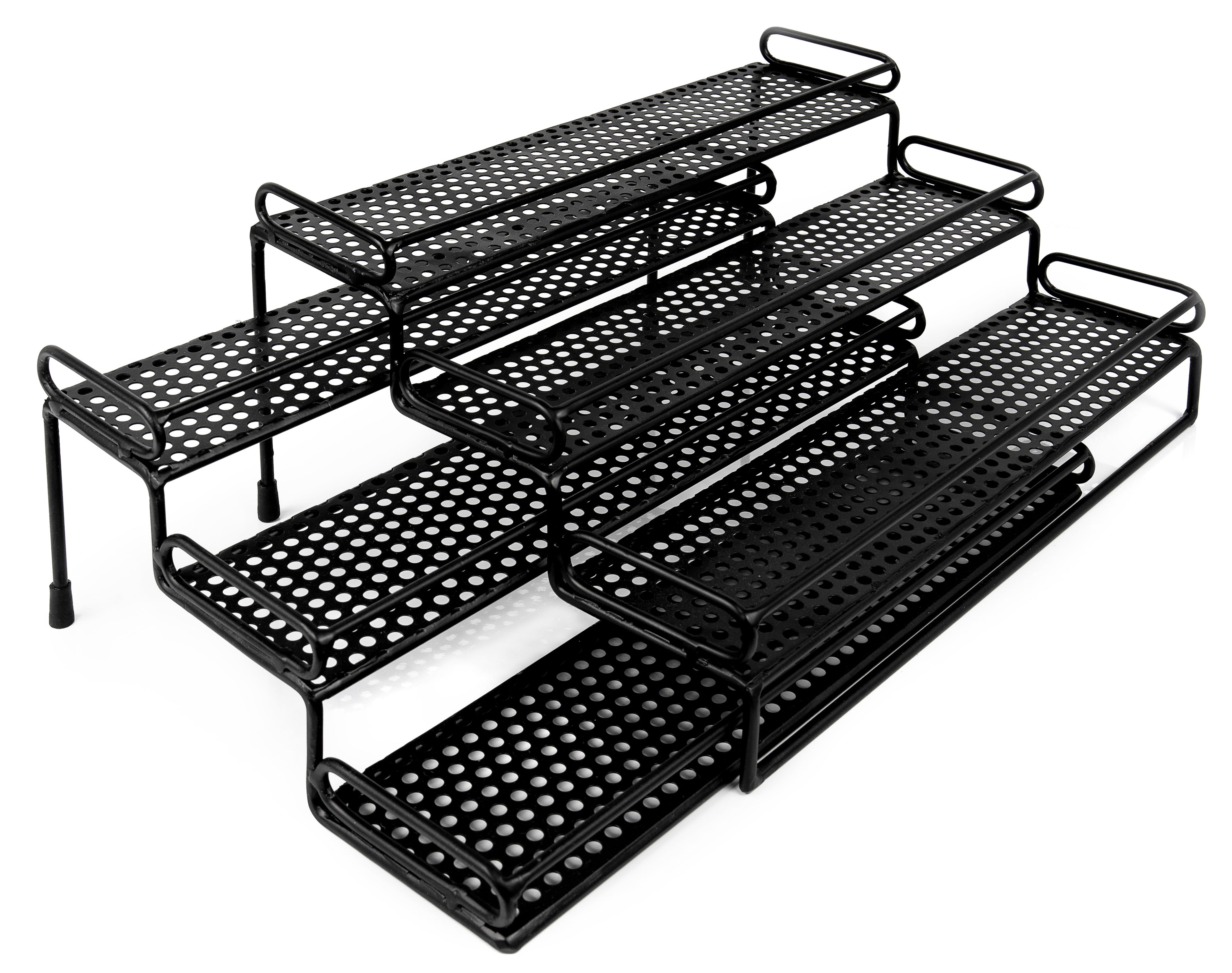 Three Tier Spice Rack Organizer