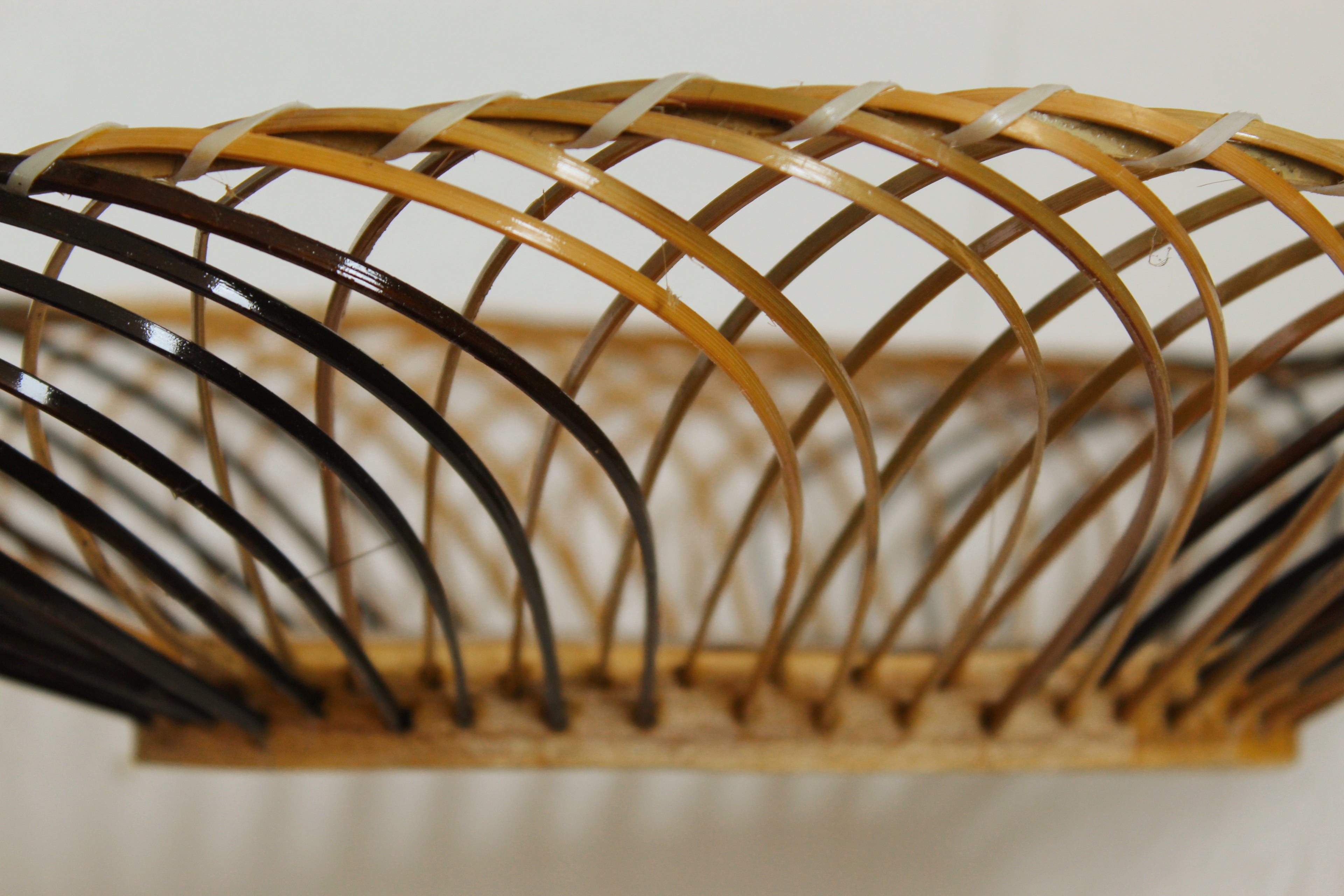 Bamboo Fruit basket