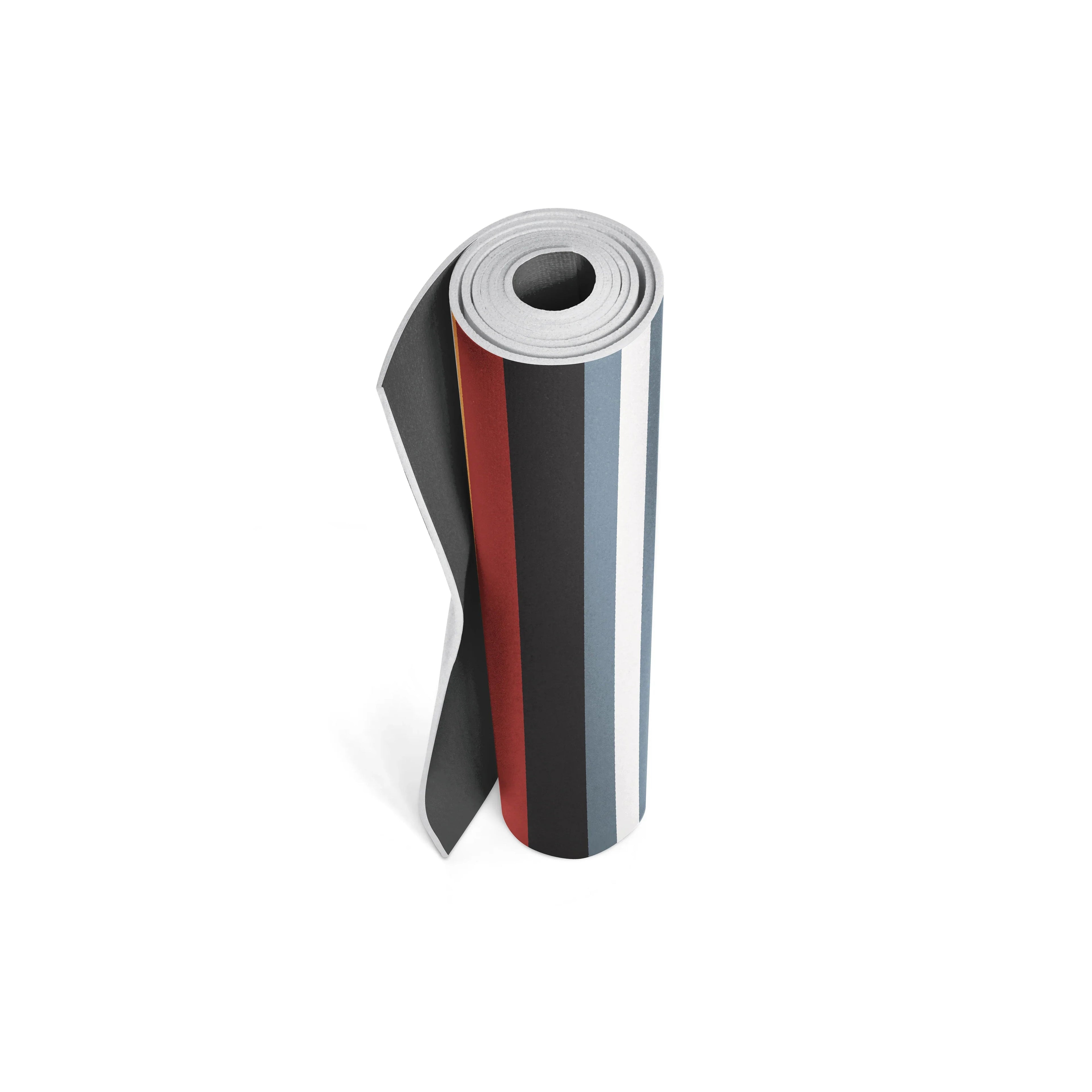 Falcons Rest Yoga Mat – 6mm Extra Thick, Double-Sided Non-Slip
