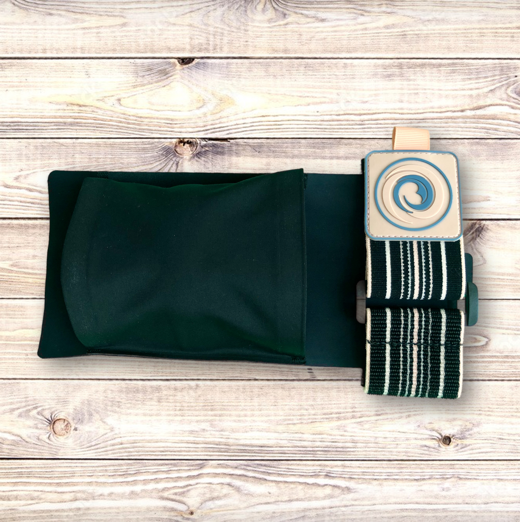 Watertight Wristband Phone Pouch – Waterproof Running Armband