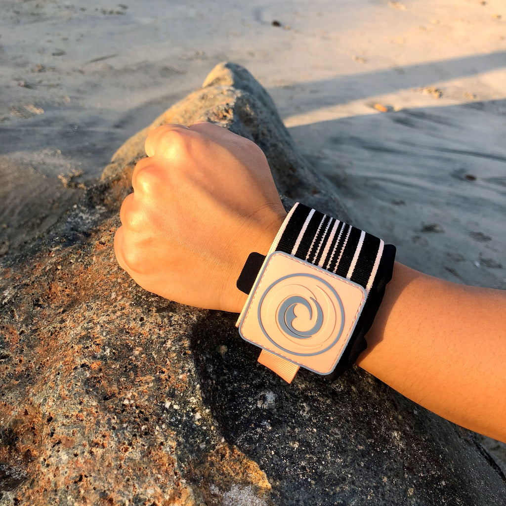 Watertight Wristband Phone Pouch – Waterproof Running Armband