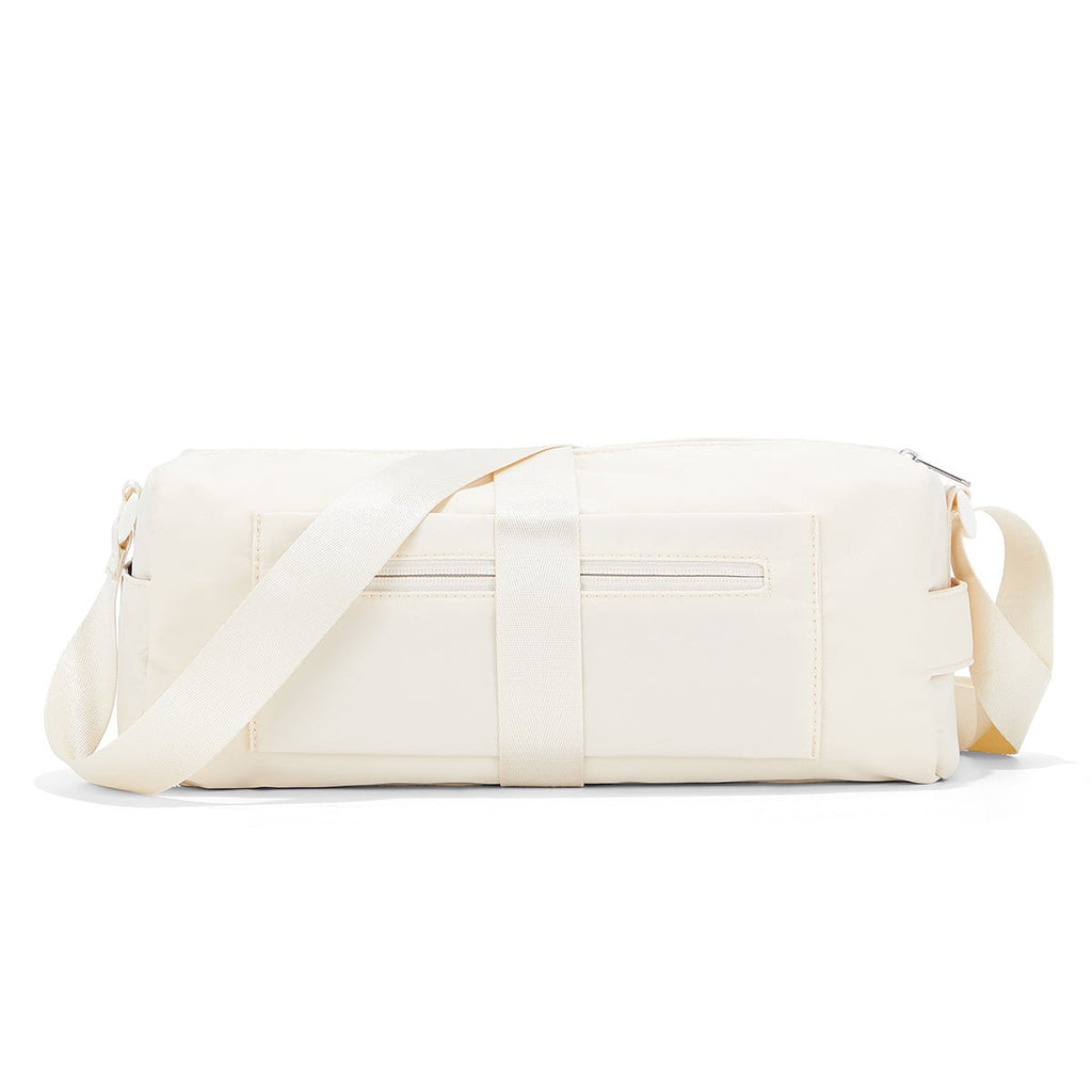 Spacious Sports Crossbody Gym Bag – Multi-Pocket Design