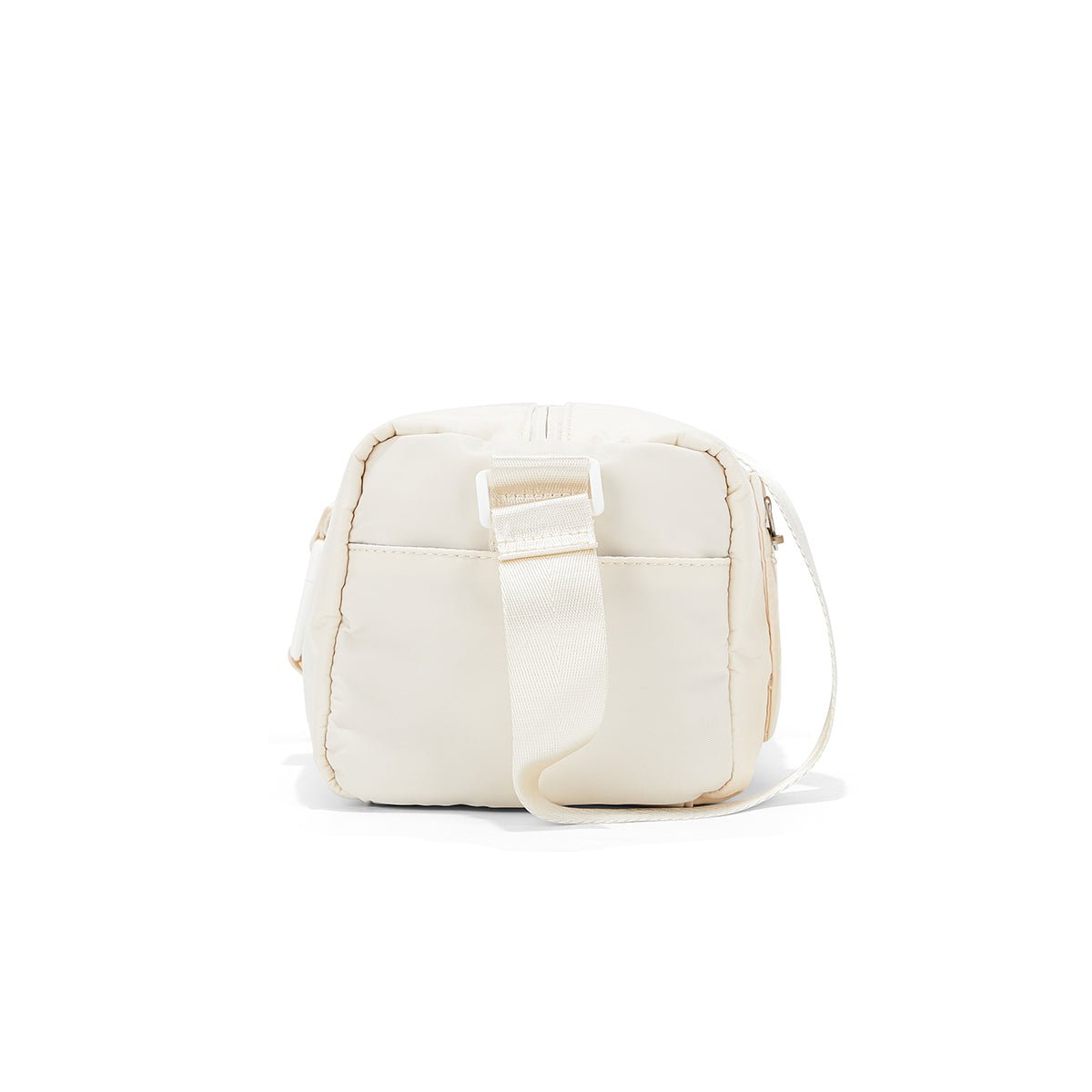 Spacious Sports Crossbody Gym Bag – Multi-Pocket Design