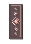 Betty Yoga Mat – Non-Slip Cushioned Support with Cactus Print